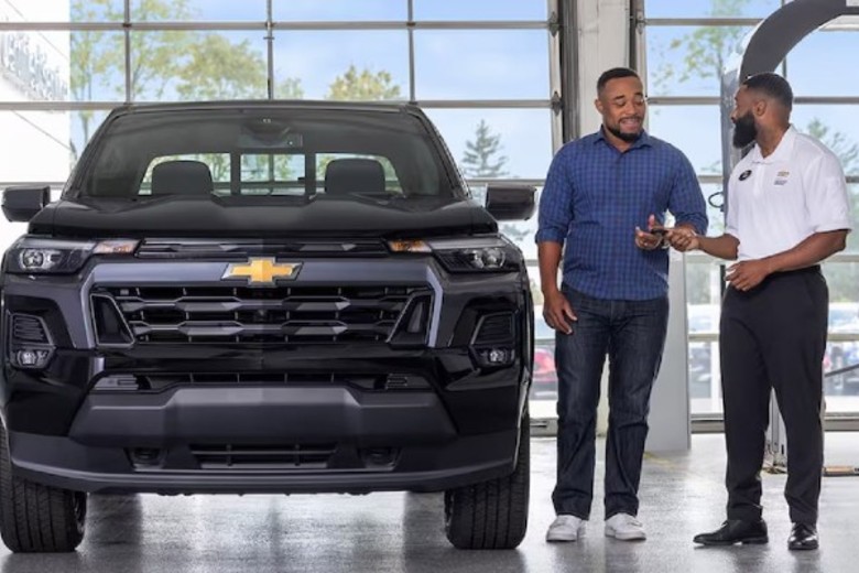 Multi-point inspection at Gates Chevrolet South Bend